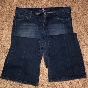 7 for all mankind jeans